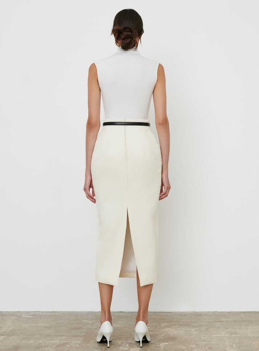 RHW Sculpted Skirt